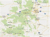 L'ouest américain etats-unis colorado voyage aux usa en famille