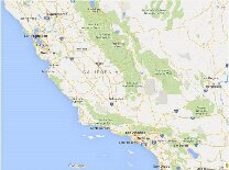 L'ouest américain etats-unis californie voyage aux usa en famille
