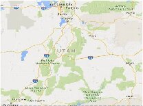 L'ouest américain etats-unis utah voyage aux usa en famille