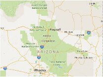 L'ouest américain l'arizona voyage aux usa en famille