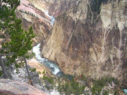 yellowstone national park wyoming etats-unis voyage aux usa en famille