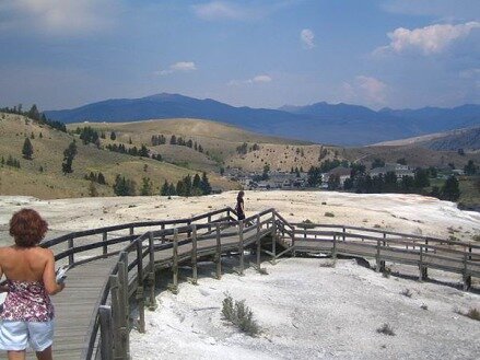 yellowstone national park wyoming etats-unis voyage aux usa en famille
