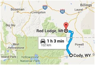 cody wyoming etats-unis voyage aux usa en famille