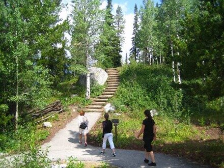 grand teton national park wyoming etats-unis voyage aux usa en famille