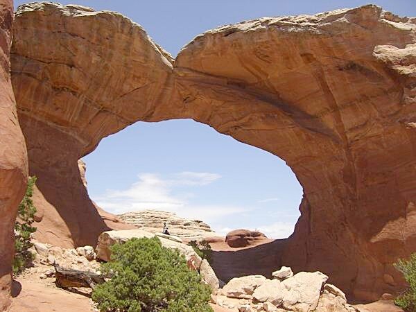 Arches utah etats-unis voyage aux usa en famille