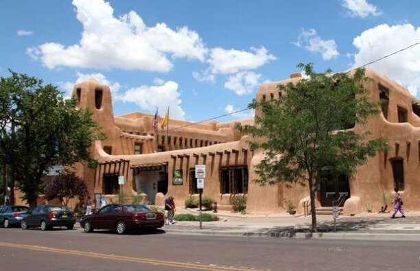 santa fe nouveau mexique etats-unis voyage aux usa en famille