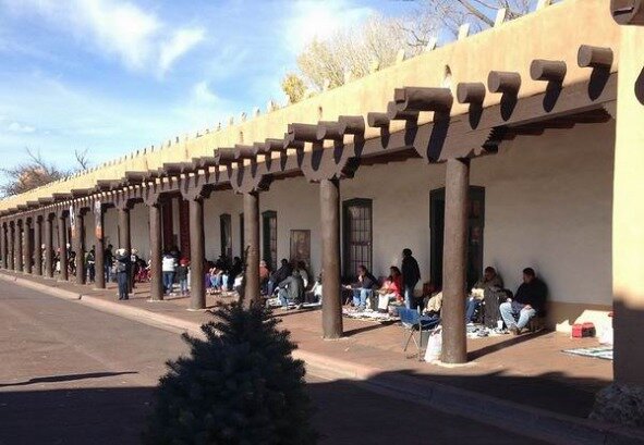 santa fe nouveau mexique etats-unis voyage aux usa en famille