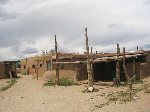 taos nouveau-mexique etats-unis voyage aux usa en famille
