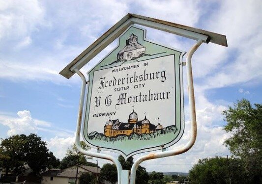 fredericksburg texas etats-unis voyage aux usa en famille