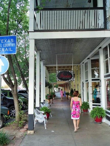 fredericksburg texas etats-unis voyage aux usa en famille