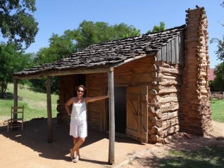 National Ranching Heritage Center au Texas à découvrir pendant un voyage eaux USA en famille