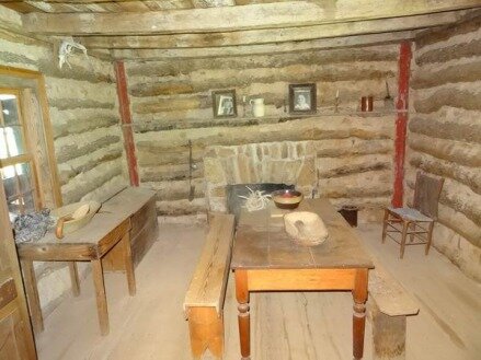 National Ranching Heritage Center à Lubbock à visiter lors d'un voyage en Amérique en famille