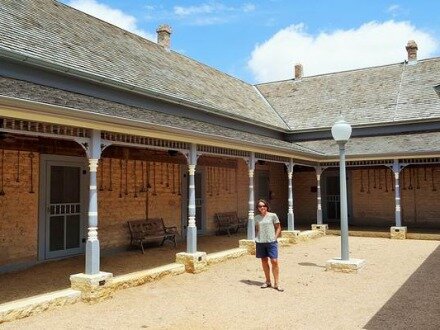 Annie Riggs Memorial Museum à parcourir lors d'un voyage aux USA en famille