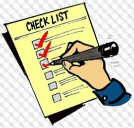 checklist à pointer avant un voyage aux USA en famille