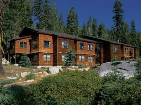 Wuksachi Lodge en Californie aux Etats-Unis à découvrir lors d'un voyage aux usa en famille