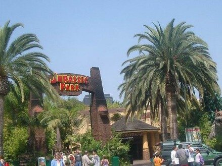 Universal Studios à Los Angeles en Californie aux USA à visiter lors d'un voyage en Amérique en famille