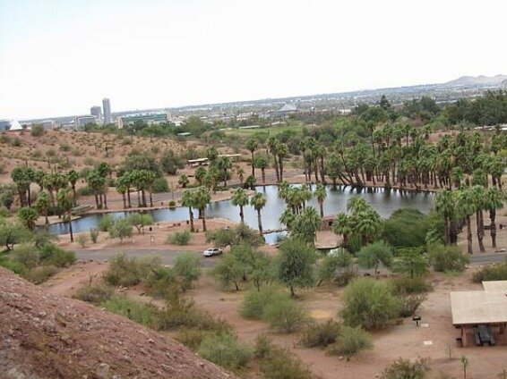 Phoenix en Arizona aux Etats-Unis à voir lors d'un voyage aux USA en famille pendant les vacances