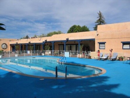 Taos au Nouveau Mexique aux Etats-Unis à découvrir lors d'un voyage aux USA en famille pendant les vacances