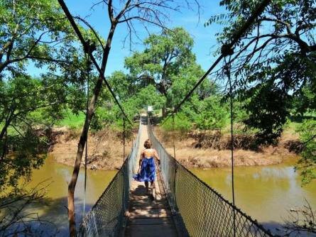 Wichita Falls au Texas aux Etats-Unis à voir lors d'un voyage aux USA en famille