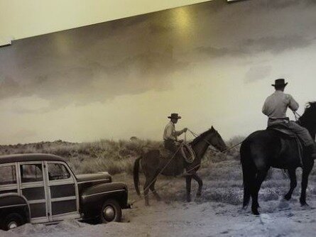 Fort Worth au Texas aux Etats-Unis à voir lors d'un voyage aux USA en famille pendant les vacances