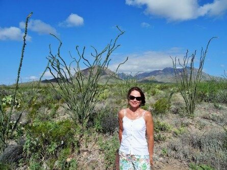 Big Bend National park au Texas aux Etats-Unis à découvrir lors d'un voyage aux USA en famille pendant les vacance