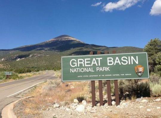 Great Basin National Park au Nevada aux Etats-Unis à découvrir en lors d'un voyage aux USA en famille pendant les vacances