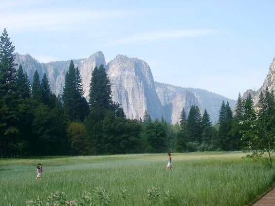yosemite national park californie voyage aux usa en famille