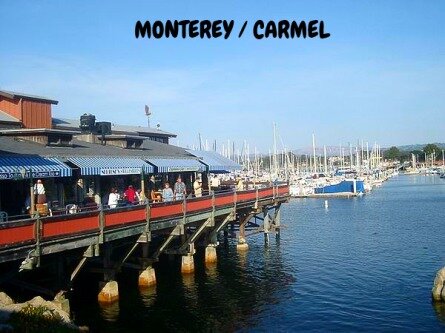 Monterey et Carmel californie voyage aux usa en famille