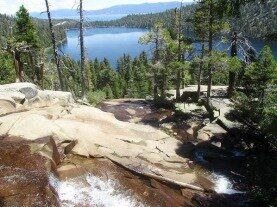 lake tahoe en californie aux Etats-Unis voyage aux usa en famille