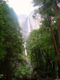 yosemite national park californie voyage aux usa en famille
