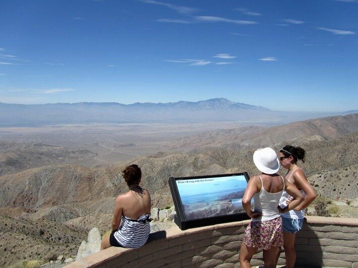 Joshua Tree National Park californie voyage aux usa en famille