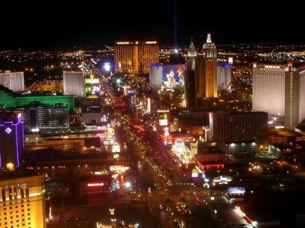 las vegas nevada usa voyage aux usa en famille