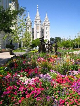 salt lake city utah voyage aux usa en famille