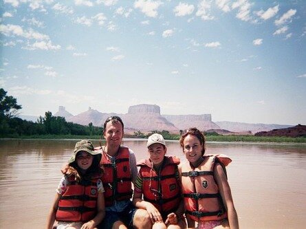 canyonlands utah etats-unis voyage aux usa en famille