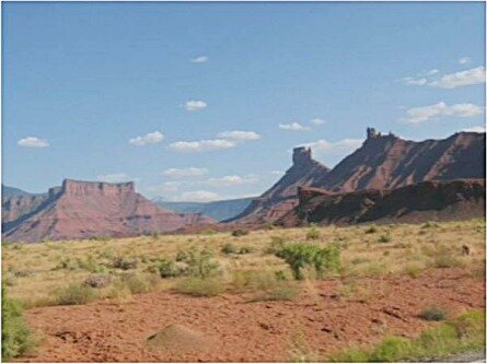 negro bill canyon utah etats-unis voyage aux usa en famille