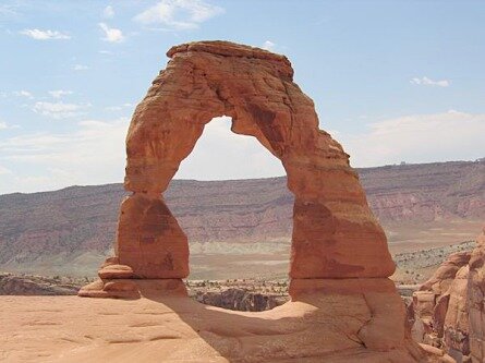 Arches utah etats-unis voyage aux usa en famille