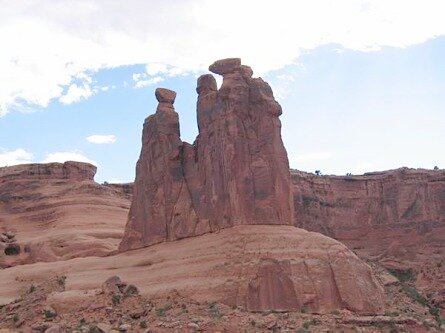 Arches utah etats-unis voyage aux usa en famille