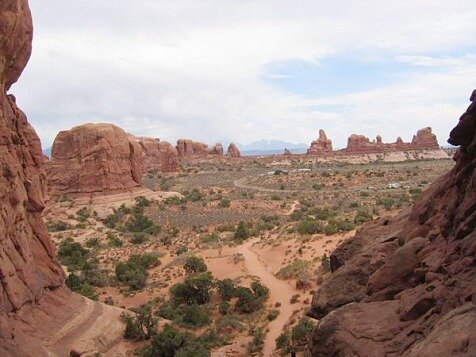 Arches utah etats-unis voyage aux usa en famille