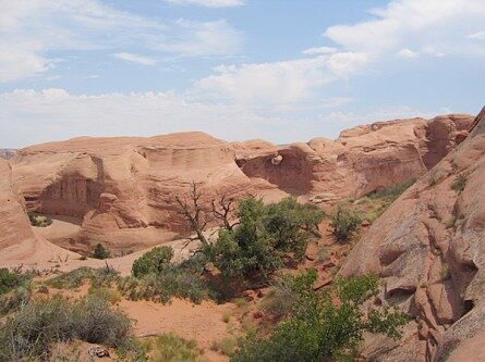 Arches utah etats-unis voyage aux usa en famille