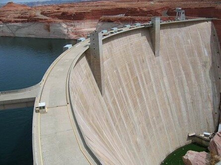 lake powel utah etats-unis voyage aux usa en famille