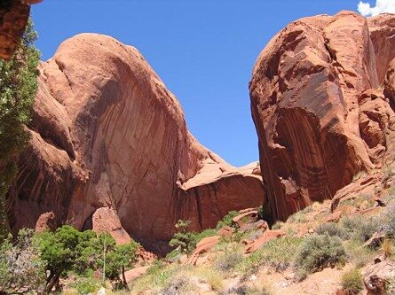 lake powel utah etats-unis voyage aux usa en famille
