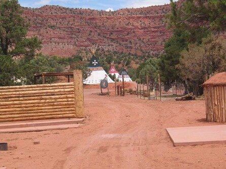 coral pink sand dunes state park utah etats-unis voyage aux usa en famille