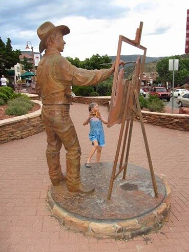 sedona arizona etats-unis voyage aux usa en famille