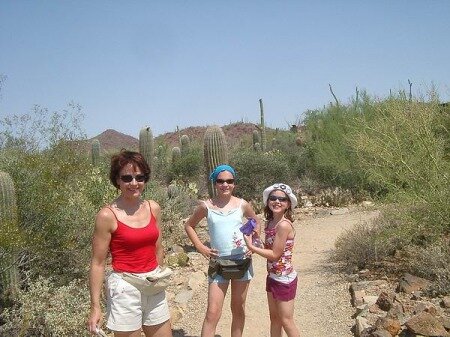 Tucson arizona etats-unis voyage aux usa en famille